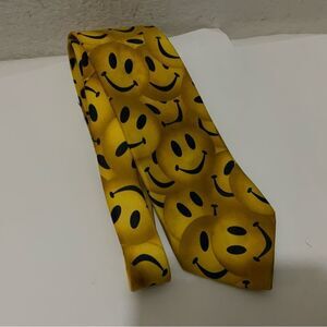 Ralph Marlin "just smiley" tie
